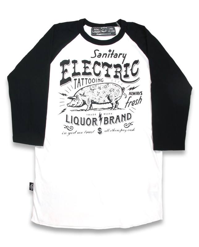 ELECTRIC PIG WHITE